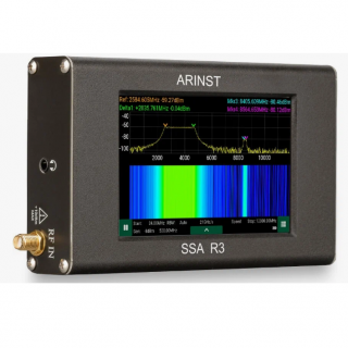 Портативный анализатор спектра Arinst SSA R3