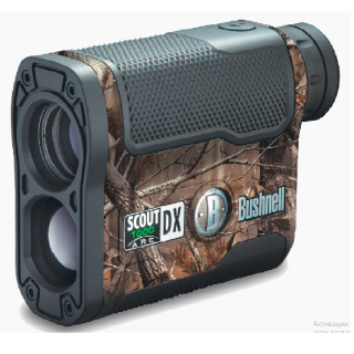 Оптический дальномер Bushnell Scout DX 1000 ARC Camo