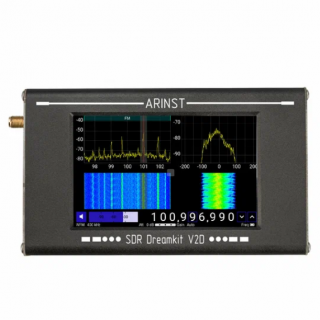 Портативный радиоприемник, KROKS ARINST SDR Dreamkit V2D