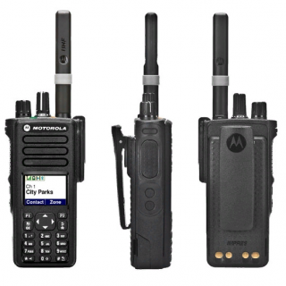 Радиостанция Motorola DP4800 VHF/ UHF