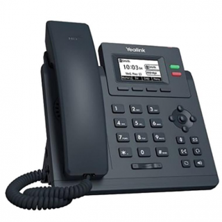 Yealink SIP-T-31P, IP-телефон (ПОЛНЫЙ КОМПЛЕКТ)