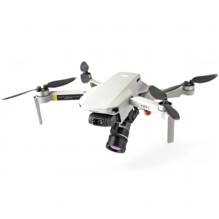 Квадрокоптер DJI Mini 2 с тепловизором MicroThermo MiniCore