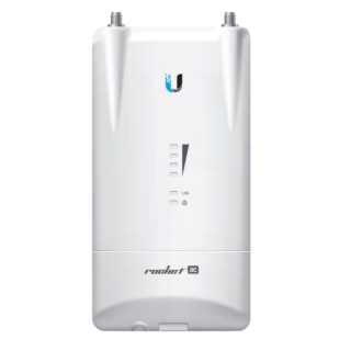 Точка доступа (радиомост)  UBIQUITI Rocket 5 AC Lite