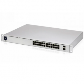 Коммутатор Ubiquiti UniFi Switch Pro 24 PoE USW-PRO-24-POE