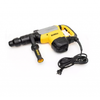 Перфоратор DEWALT D25773K, SDS-max, 1700 Вт, 2 режима