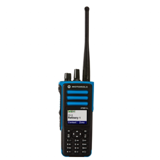 Радиостанция Motorola DP4801 VHF/ UHF