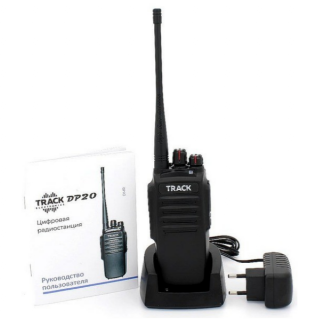 Радиостанция цифровая  DP 20 DMR VHF/UHF